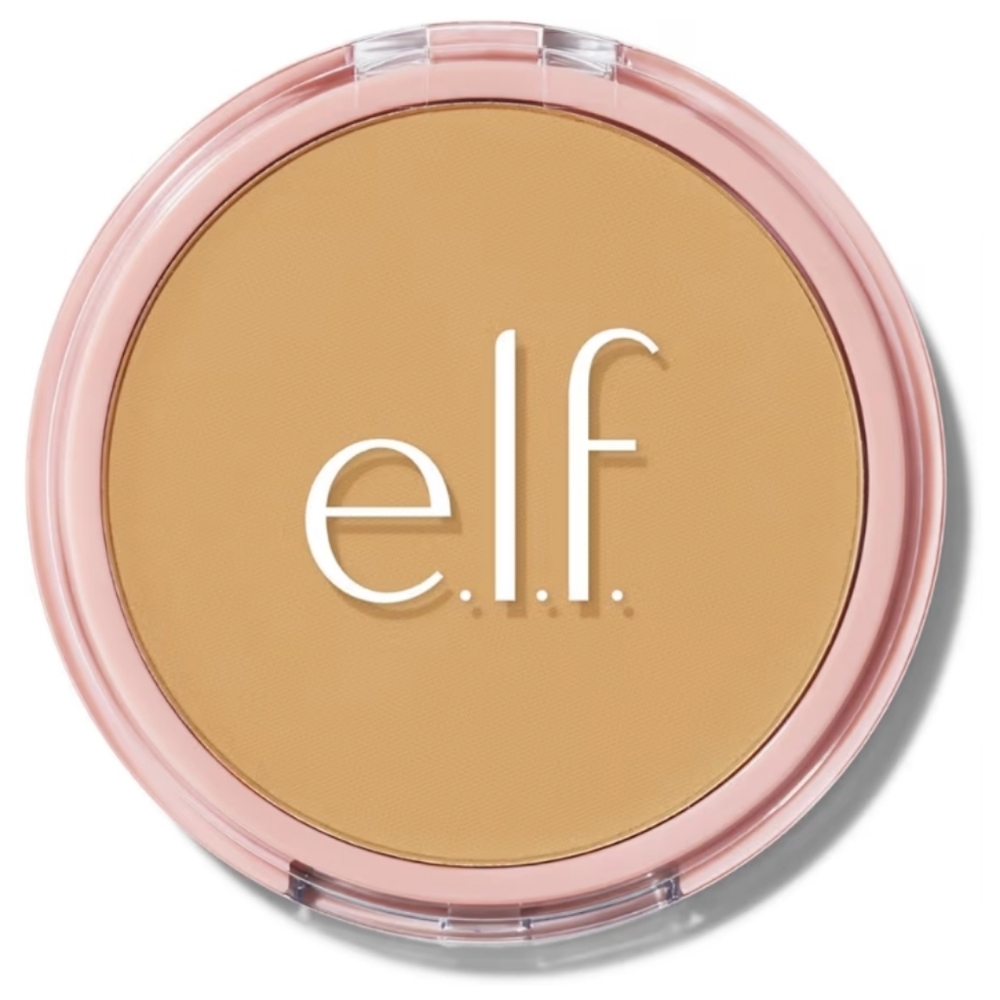 elf Halo Glow Powder Filter, Medium Neutral